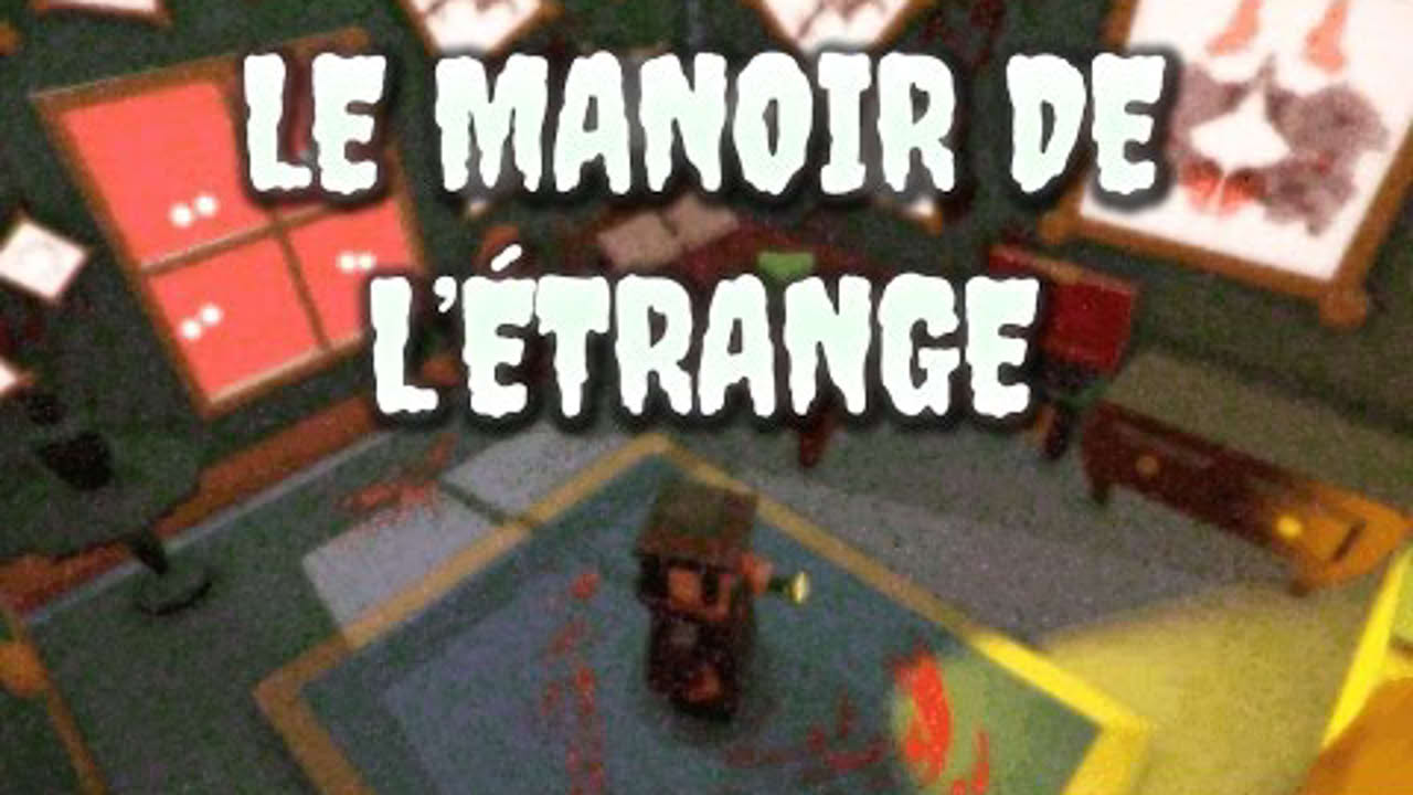 Le Manoir de l’Étrange - Trailer