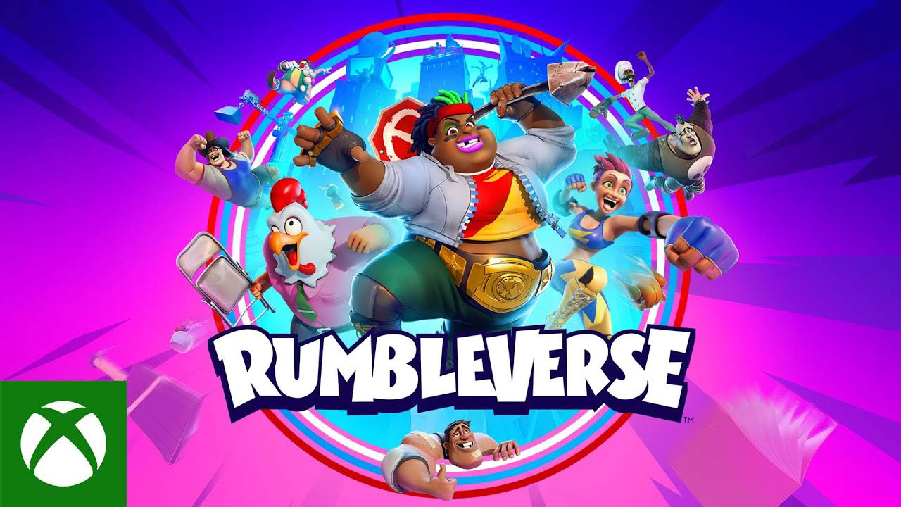 Rumbleverse Launch trailer