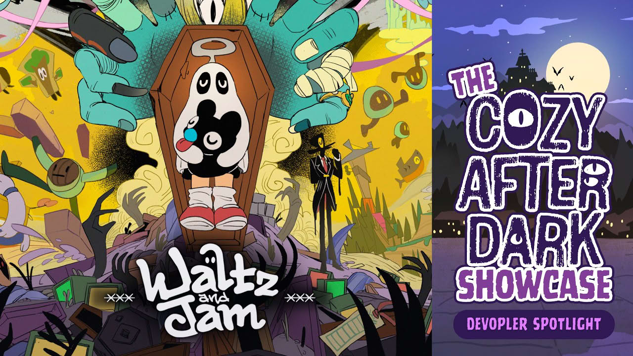 Waltz and Jam
