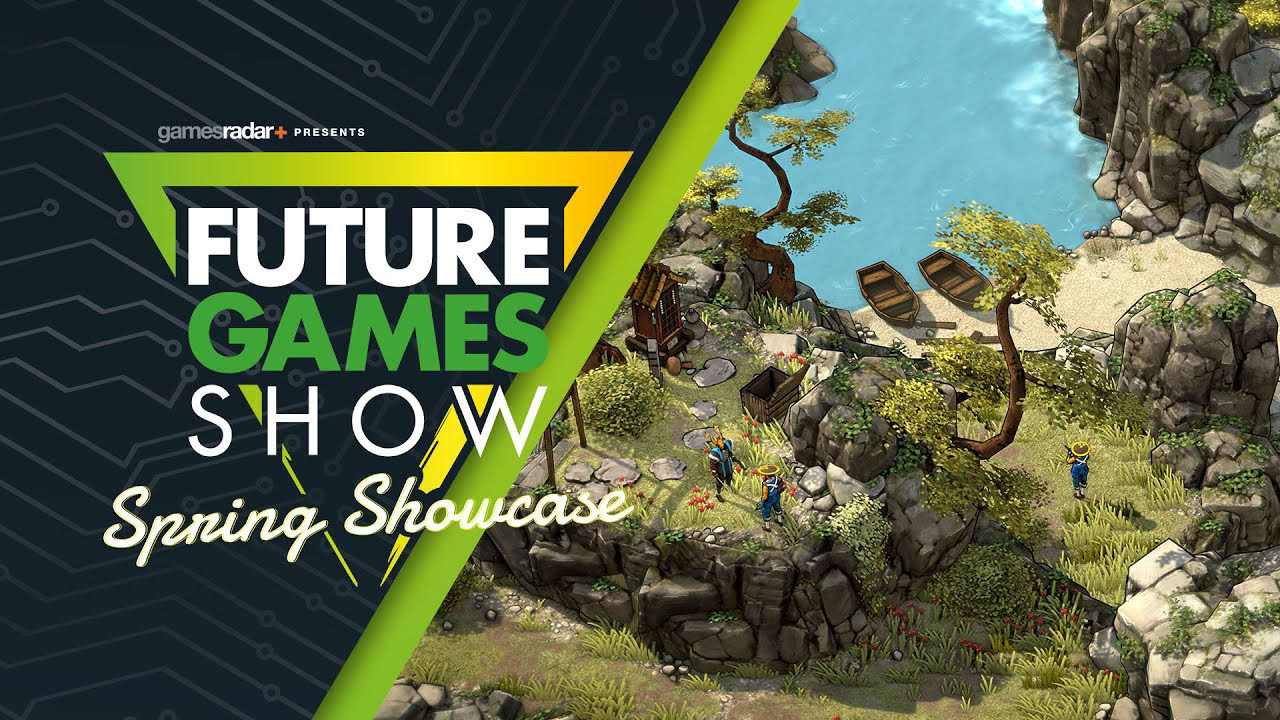 Shadow Tactics: Blades of the Shogun Aiko’s Choice Reveal Trailer - Future Games Show