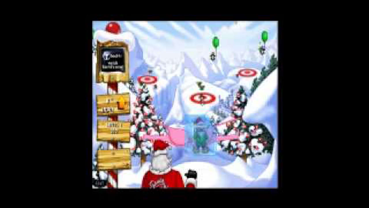 The Gaming Experience: Elf Bowling 3