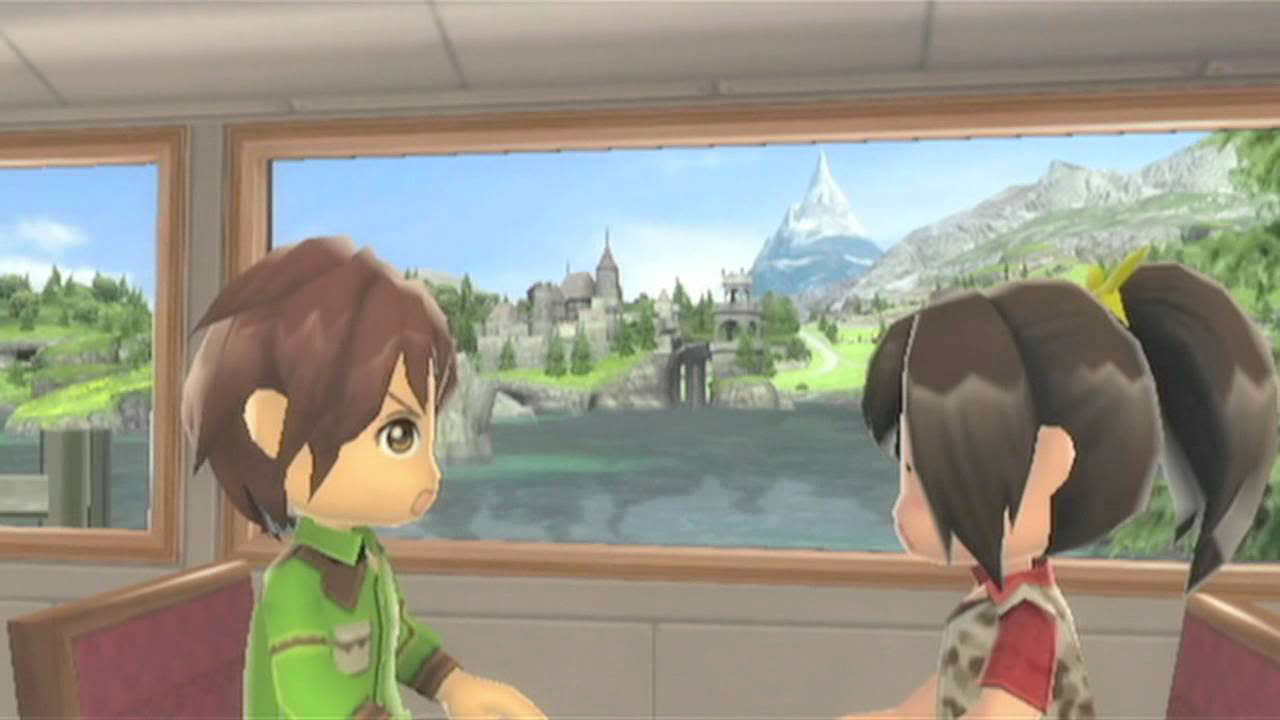Go Vacation - Coming October 11 for the Wii™