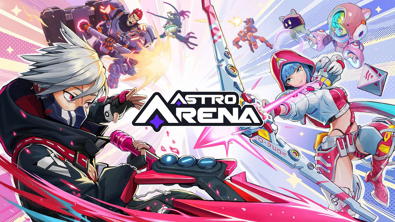 Astro Arena | Pre-register to Enter the Arena