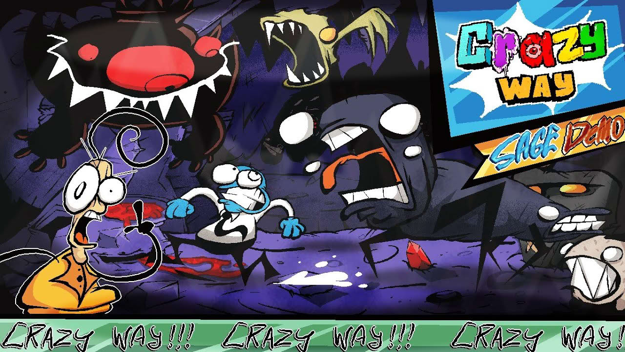 Crazy Way SAGE DEMO TRAILER 