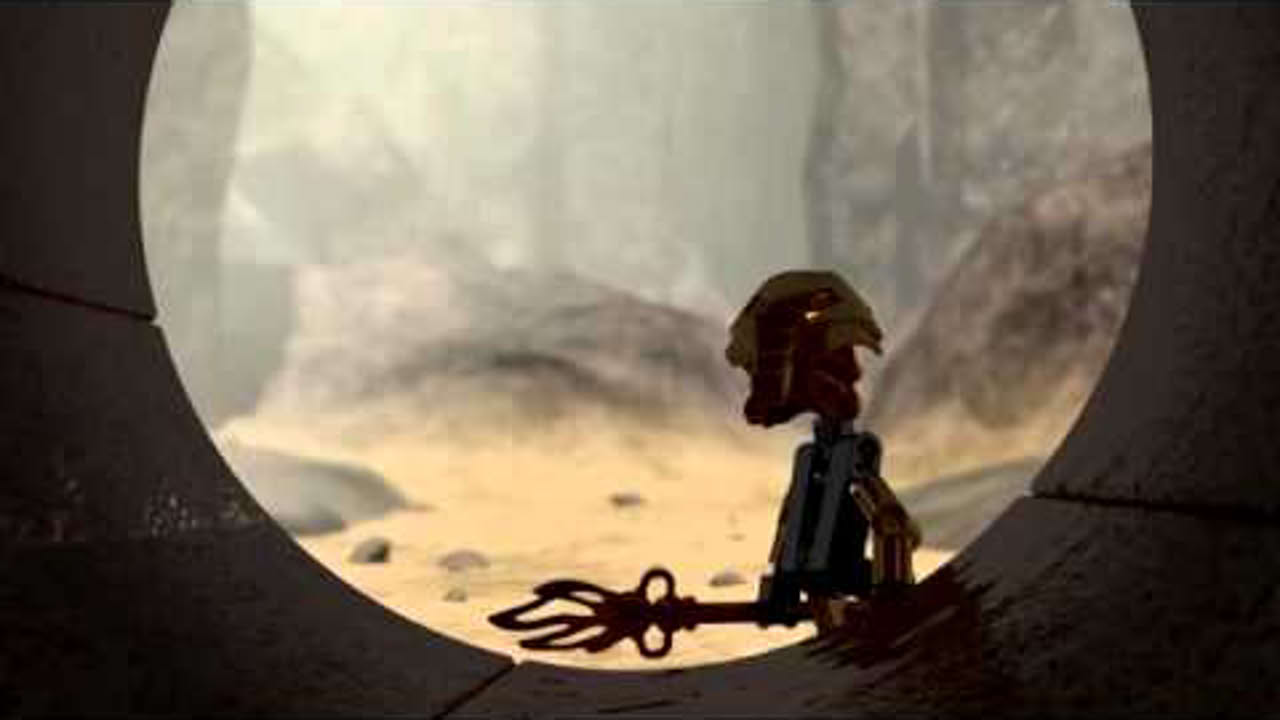 Lego Technic Bionicle Nestlé Intro (2000)