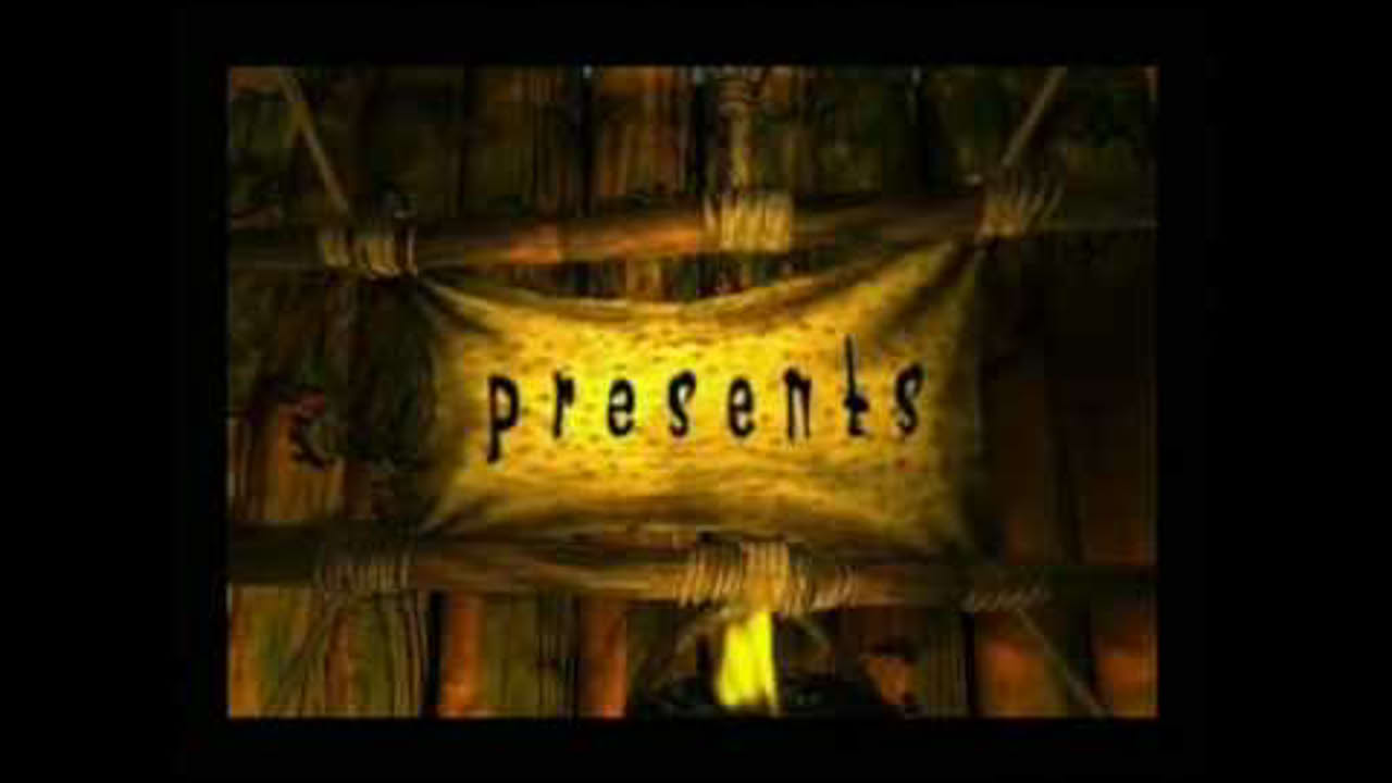 Oddworld Abe's Oddysee intro  - Playstation Store