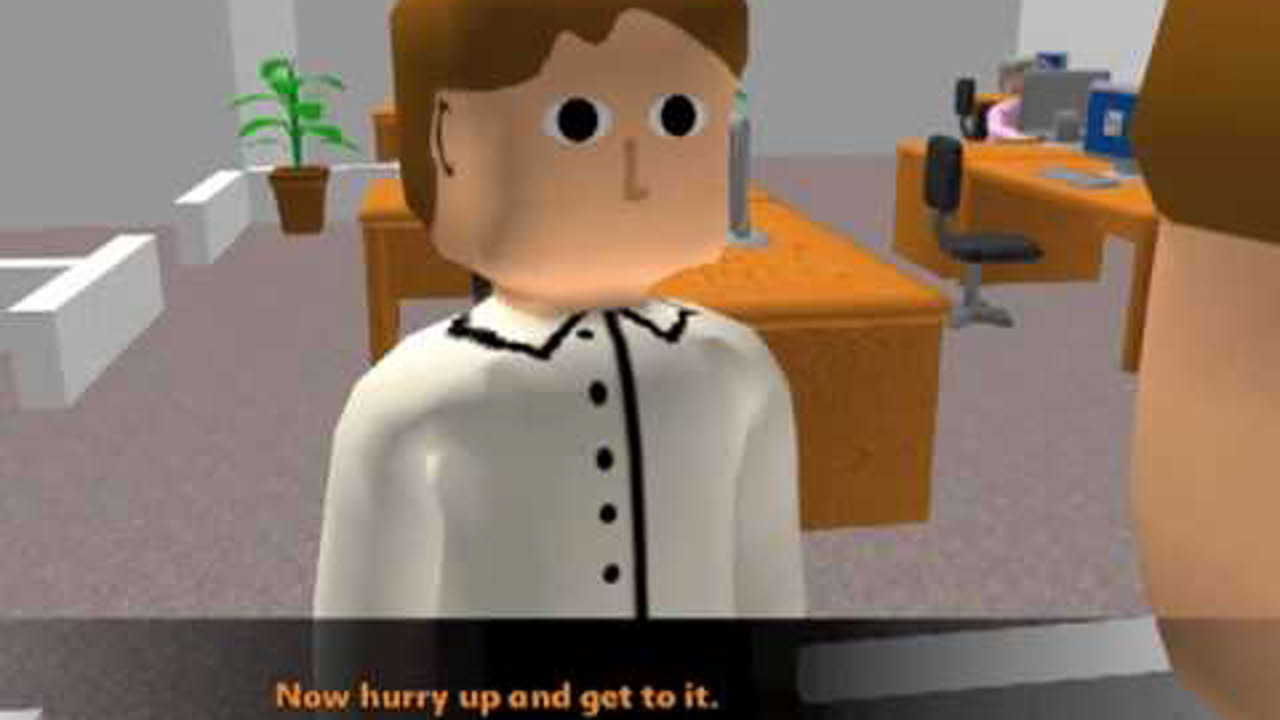 Office DisOrders