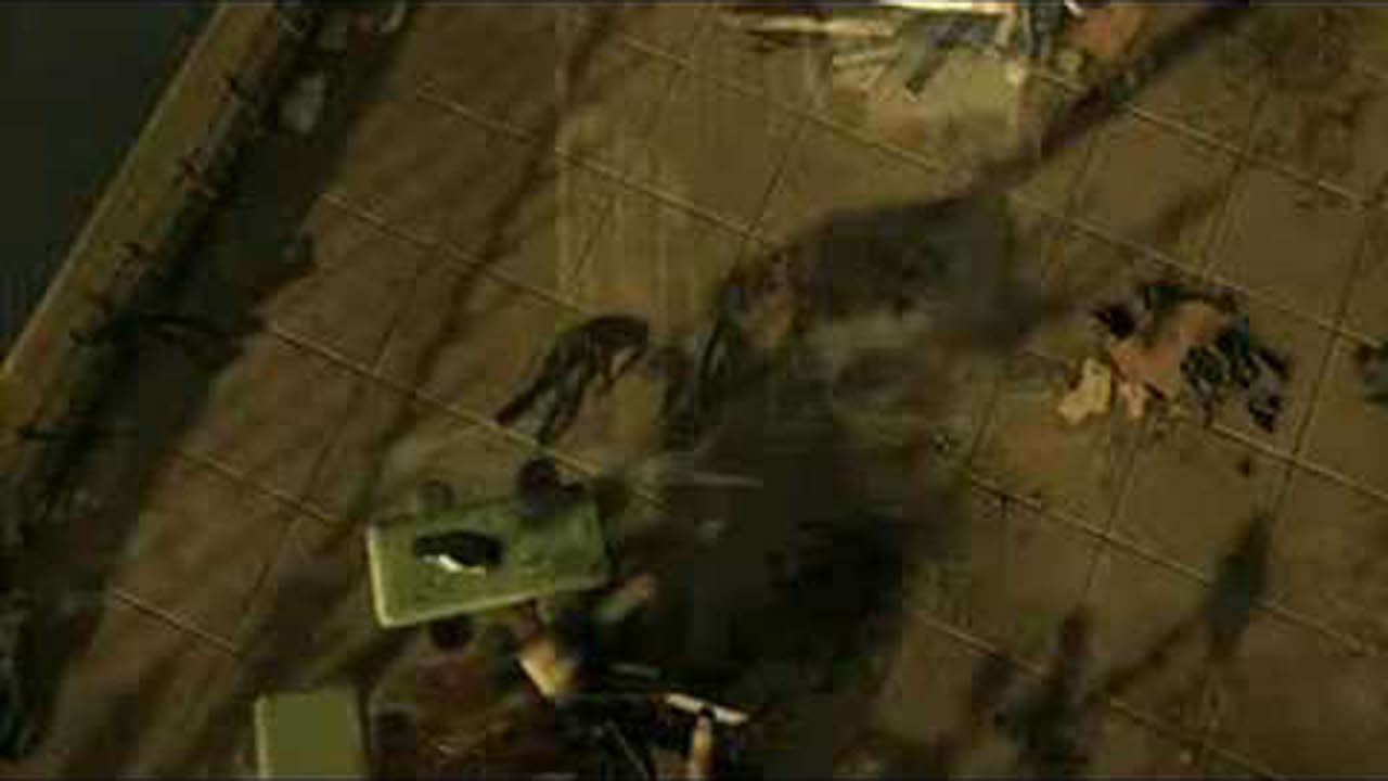 E3 2008: Resistance 2  Trailer (PS3)