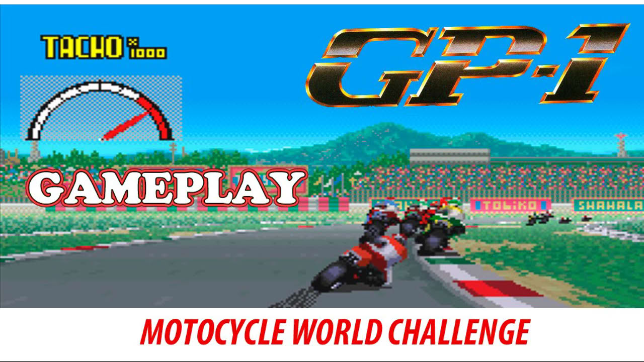 GP-1 - Super Nintendo