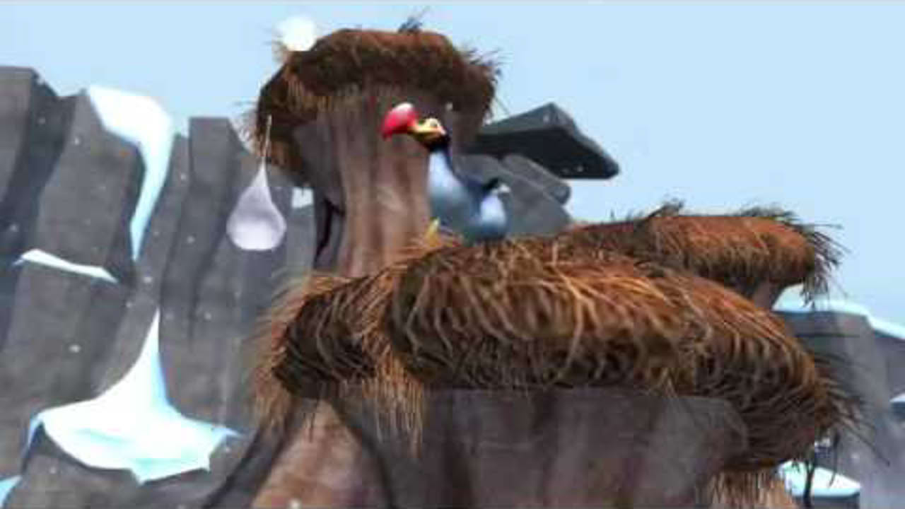 GAME TRAILER 2 | ICE AGE 3 : DAWN OF THE DINOSAURS | PC, XBOX, PSX, WII. | ACTIVISION.