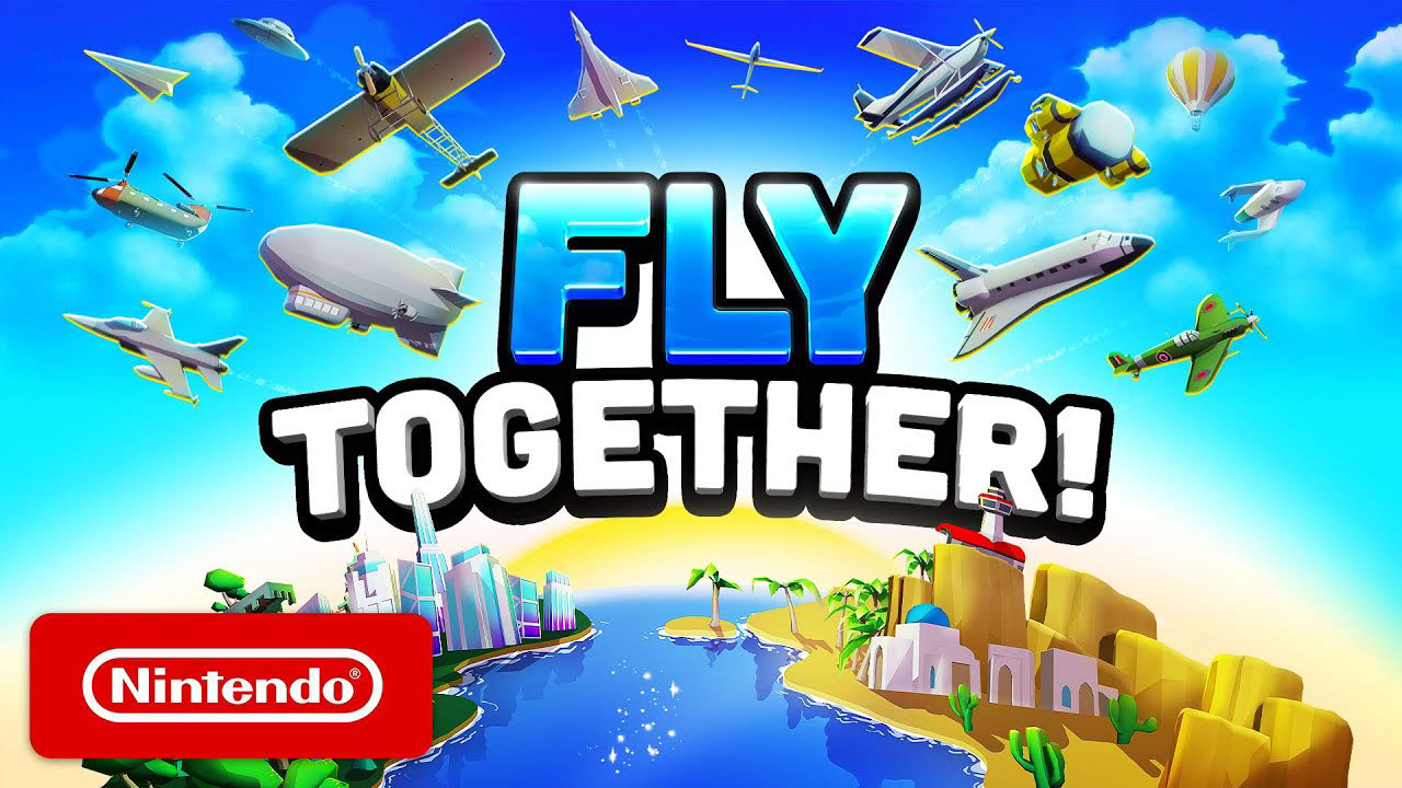 Fly TOGETHER! Trailer