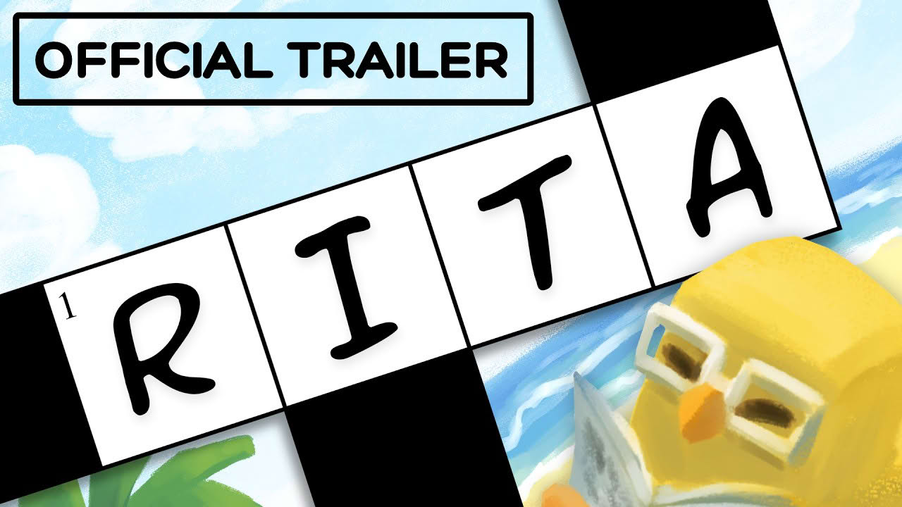Rita - Official Trailer - OUT NOW