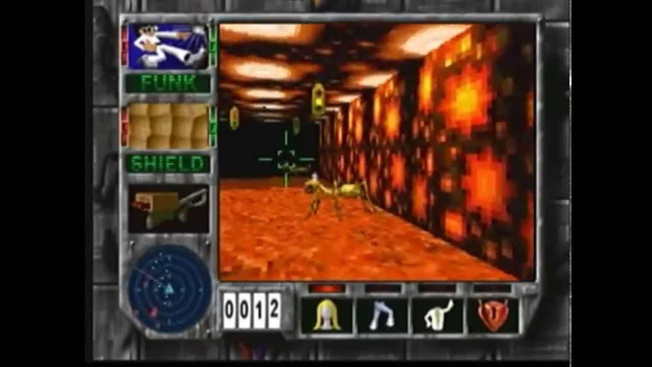 Cyberdillo 3DO Gameplay [No Commentary]