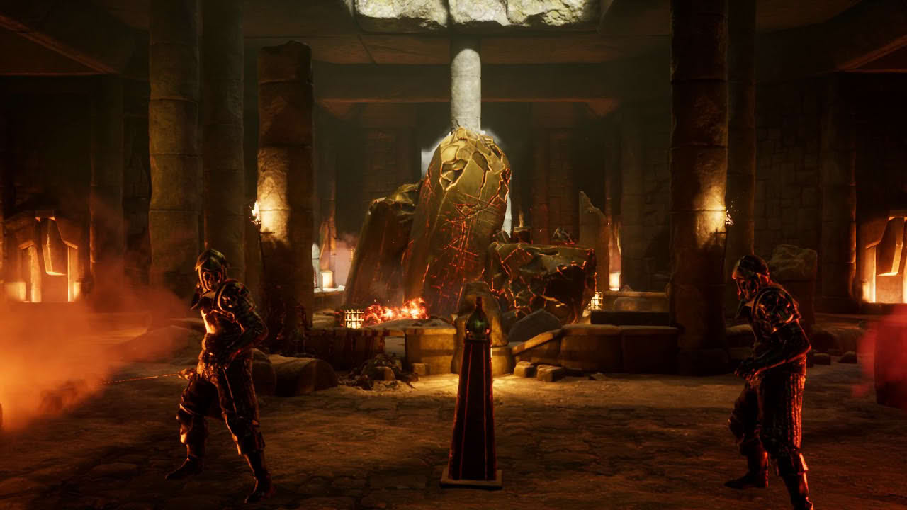 The Environments of Dungeonhaven