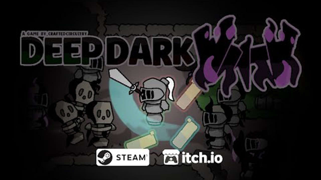 Deep Dark Wrath | v1.0 Gameplay Trailer