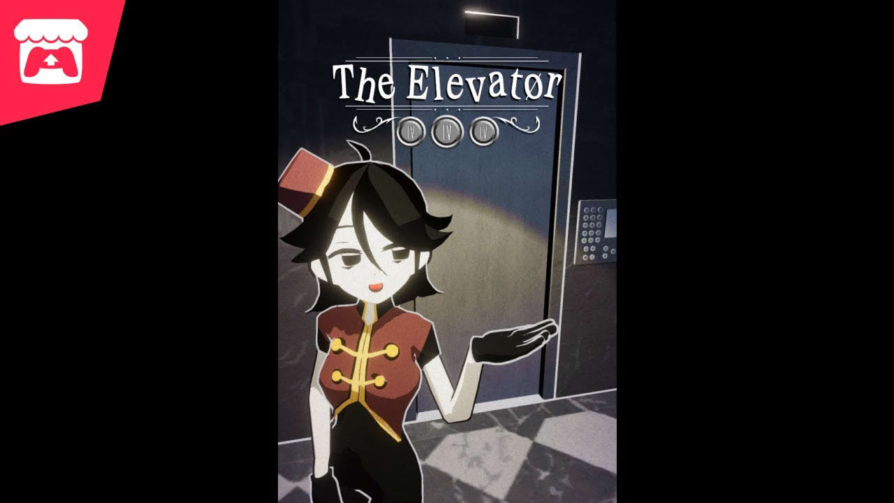 The Elevator - Ride to the deepest depths of hell in an elevator going only in one direction: down!