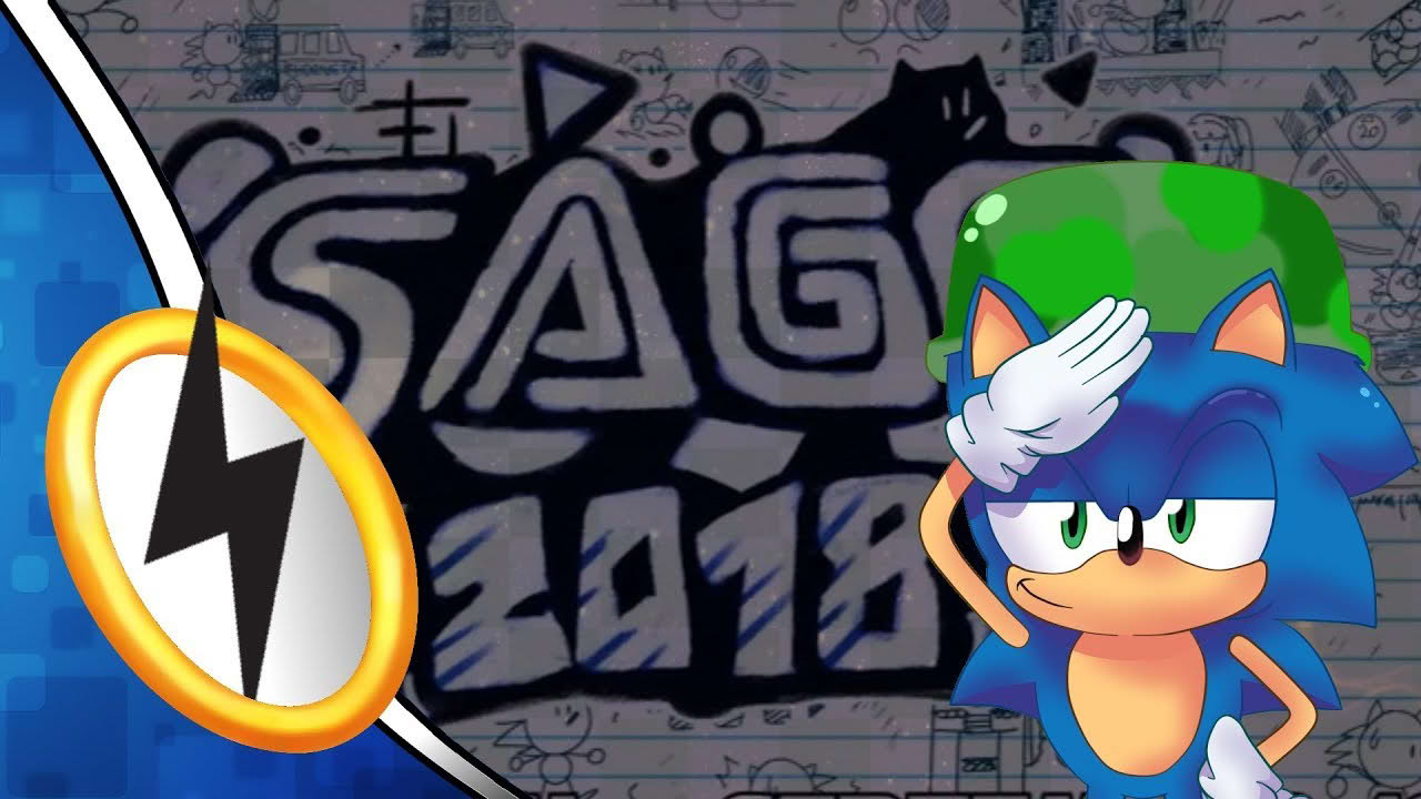 Sonic Battle For Station Square - SAGE 2018 Demo Release Trailer