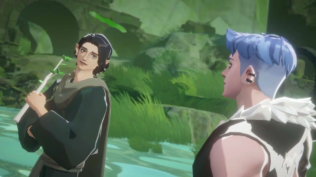 [Ember and Blade] Console Announcement Trailer