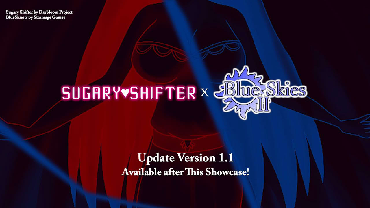 Sugary Shifter - BlueSkies 2 Collaboration Trailer