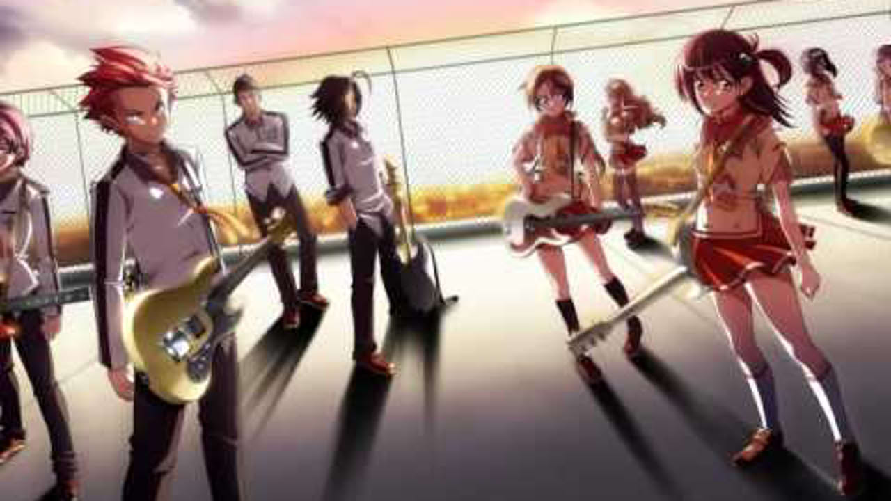 Kira Kira Curtain Call Opening Movie