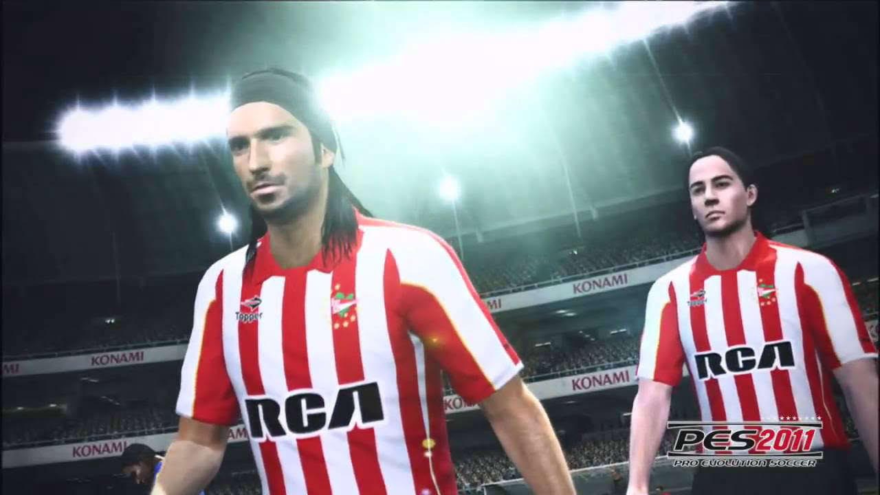 PES 2011 Pro Evolution Soccer | trailer
