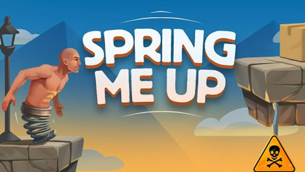 Spring Me Up - Announcement Trailer