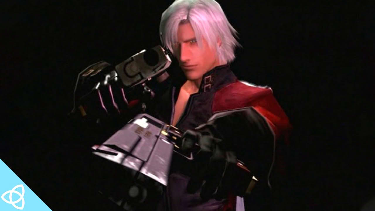 Devil May Cry 2 - 2002 Japanese Trailers [High Quality]