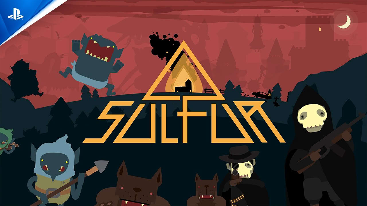 Sulfur