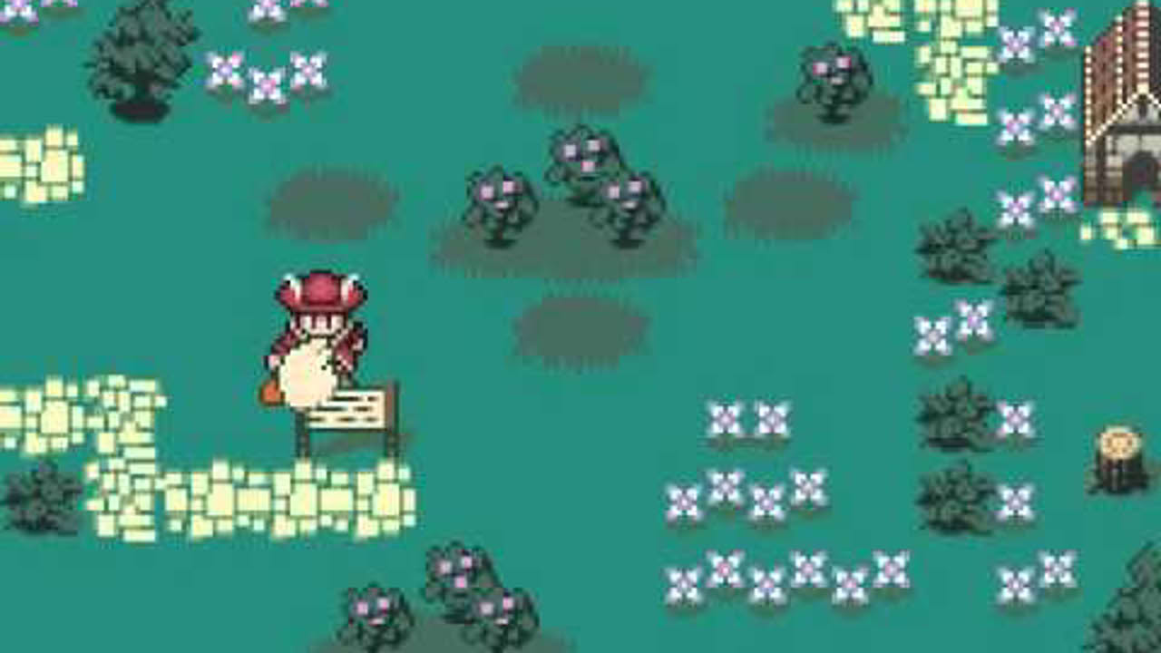 Hataraku Chocobo (WonderSwan Color)