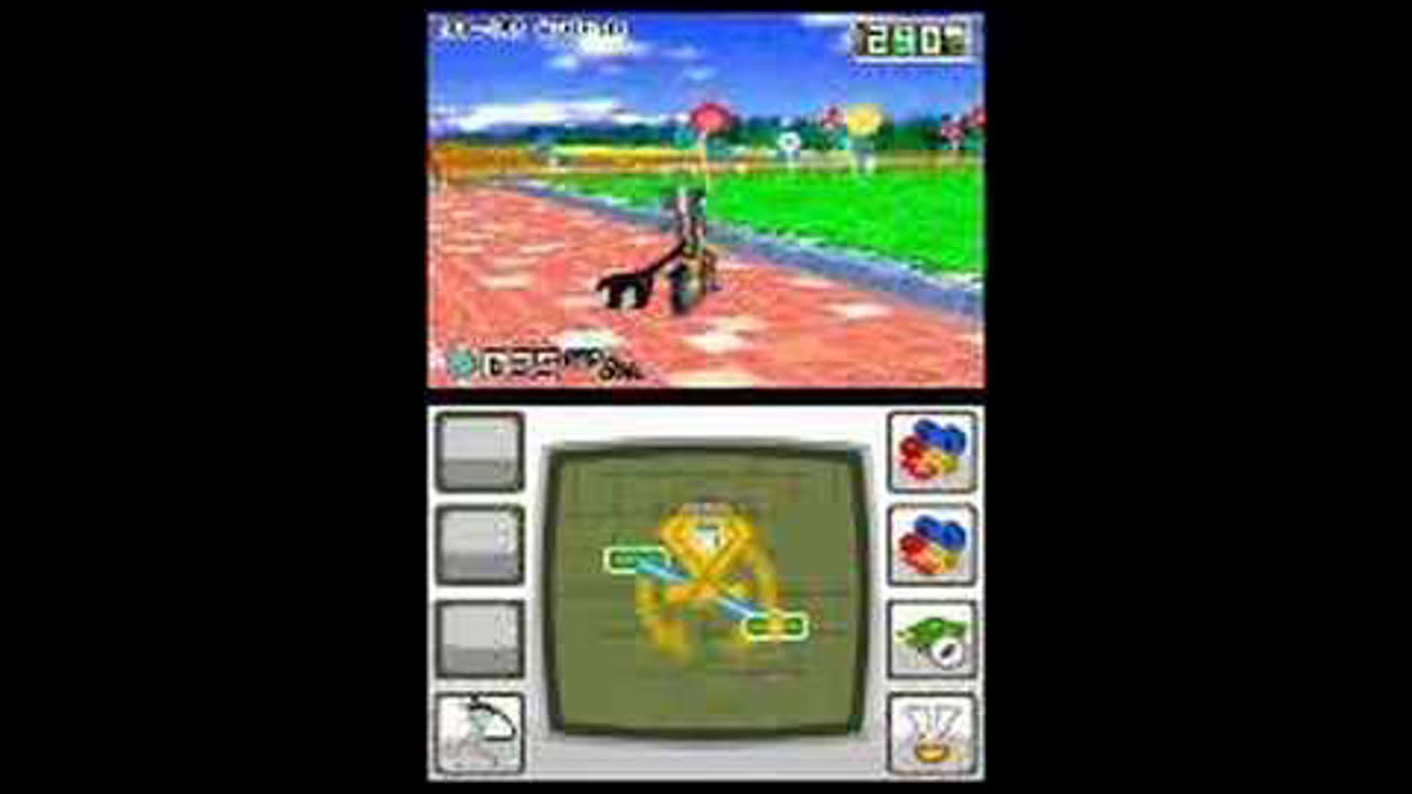 E3 2007 Chibi Robo Park Patrol trailer