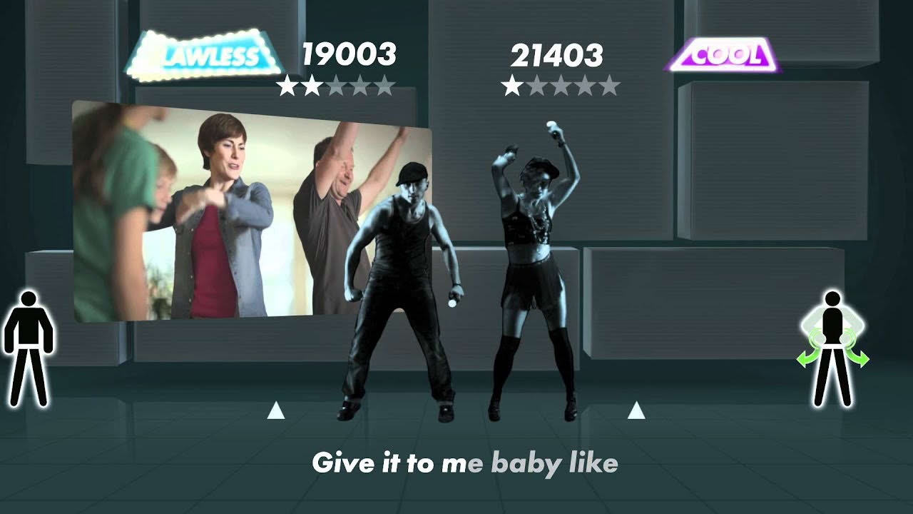PS3 - DanceStar Party (gamescom 2011)