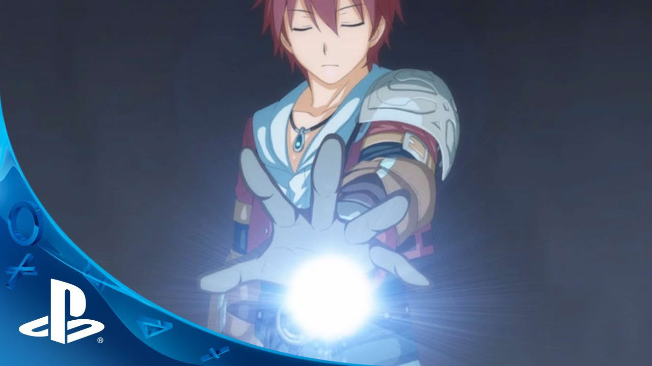 Ys: Memories of Celceta -- Launch Trailer