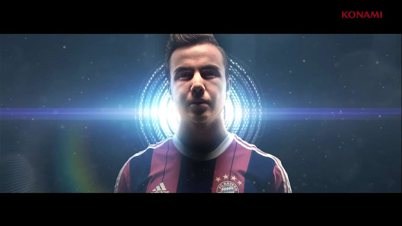 PES 2015 - Official Launch Trailer [EN]