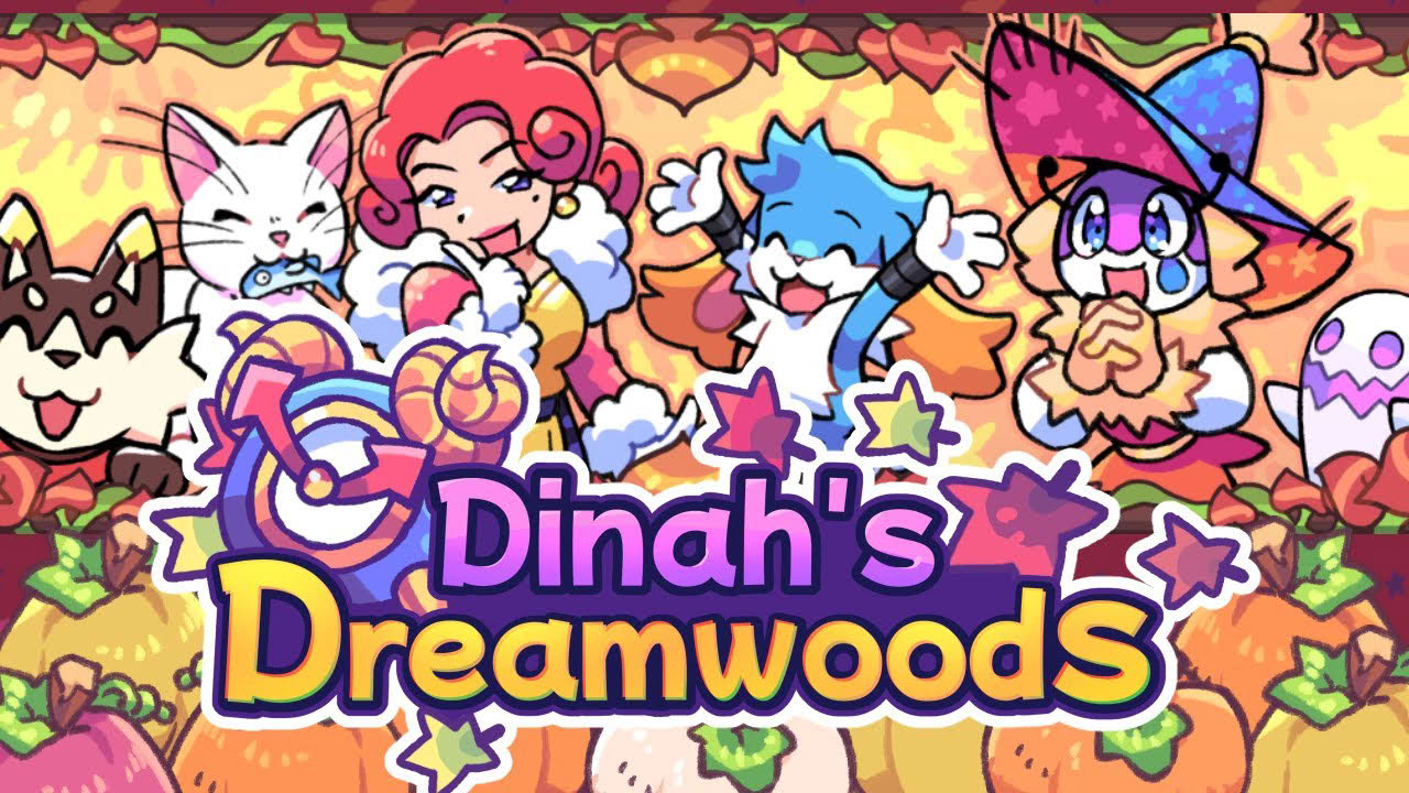 Dinah's Dreamwoods – Gameplay Trailer