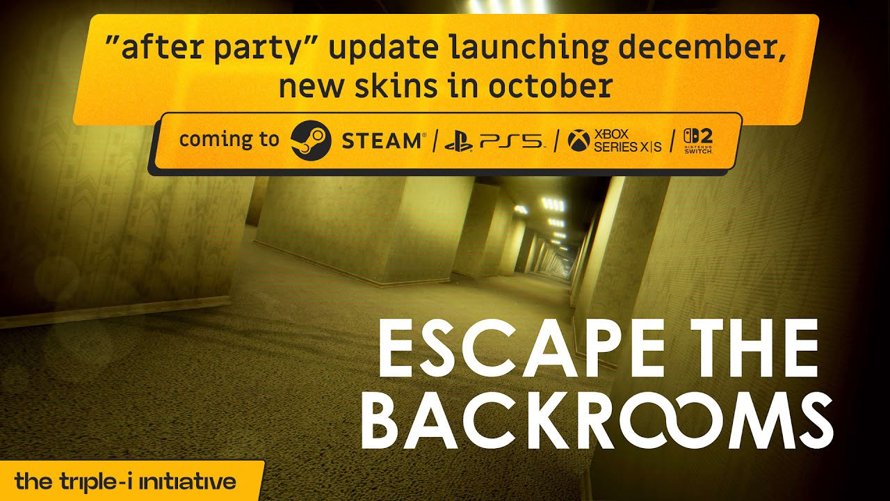Escape the Backrooms