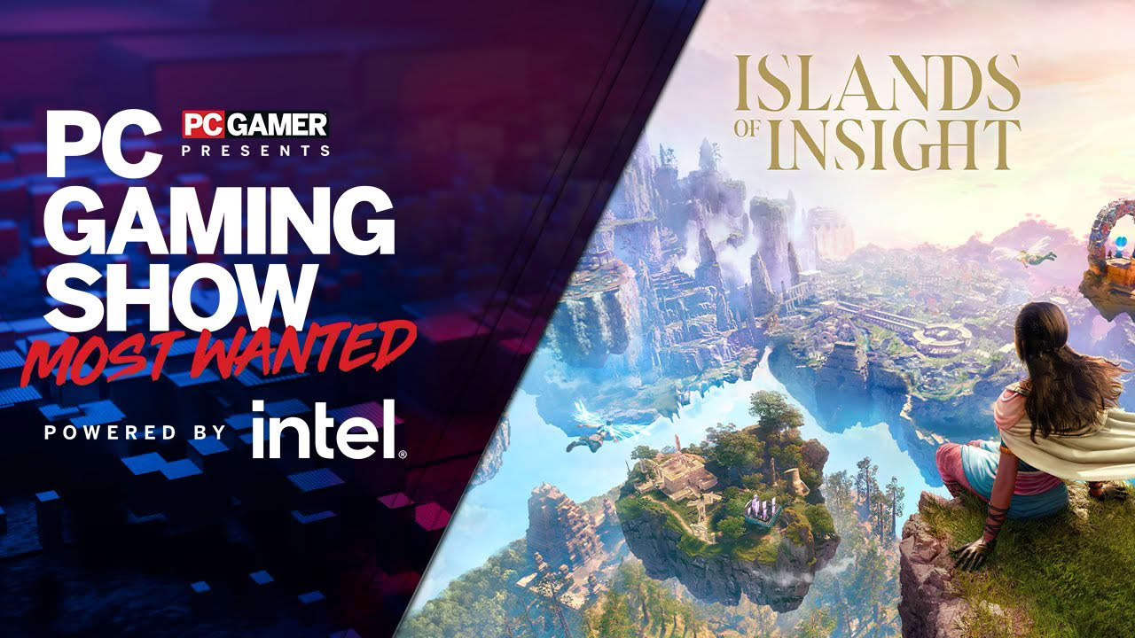 Islands of Insight Trailer | PC Gaming Show: Most Wanted 2023