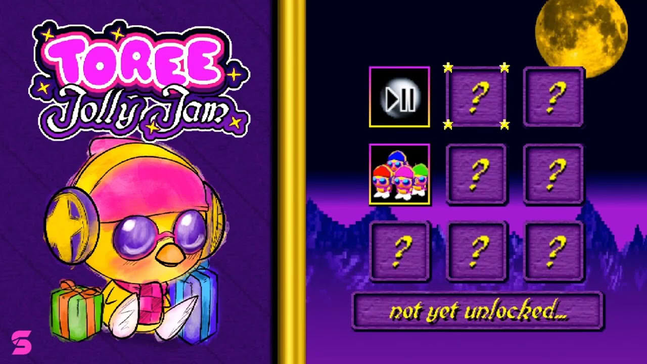 Toree Jolly Jam - Gameplay