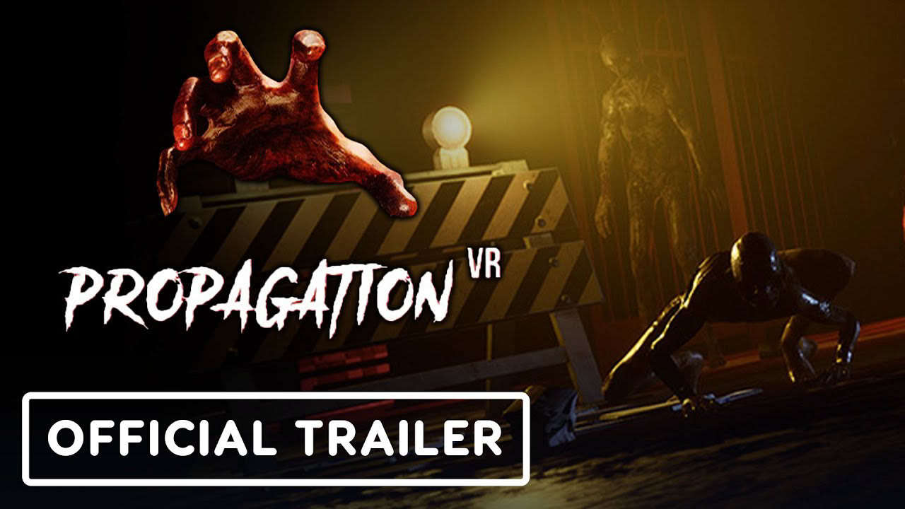 Propagation: Paradise Hotel - Official Reveal Trailer | Upload VR Showcase 2021