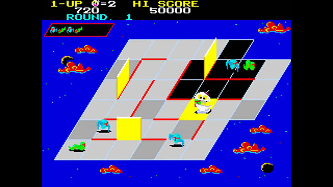 Pettan Pyuu (Japan) [MAME] [shortplay]