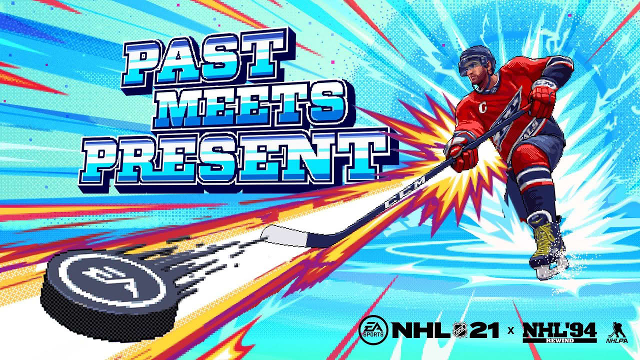 Past Meets Present In NHL 21