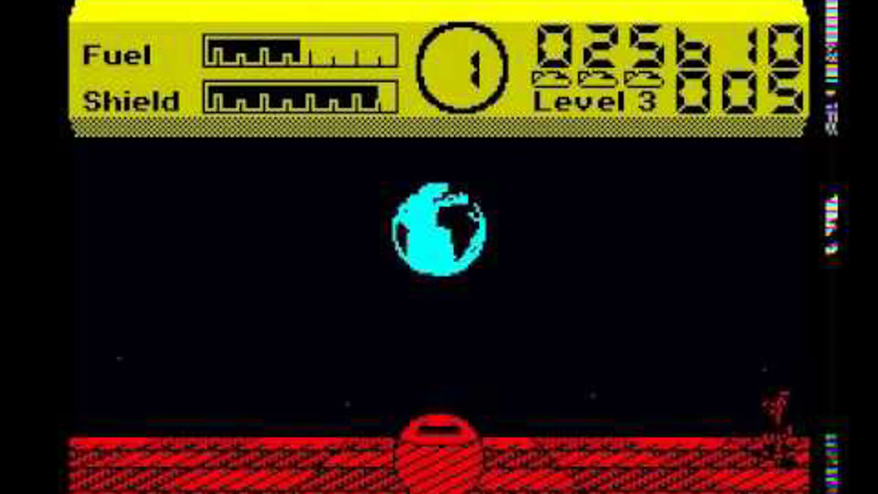Earthlight (ZX Spectrum)