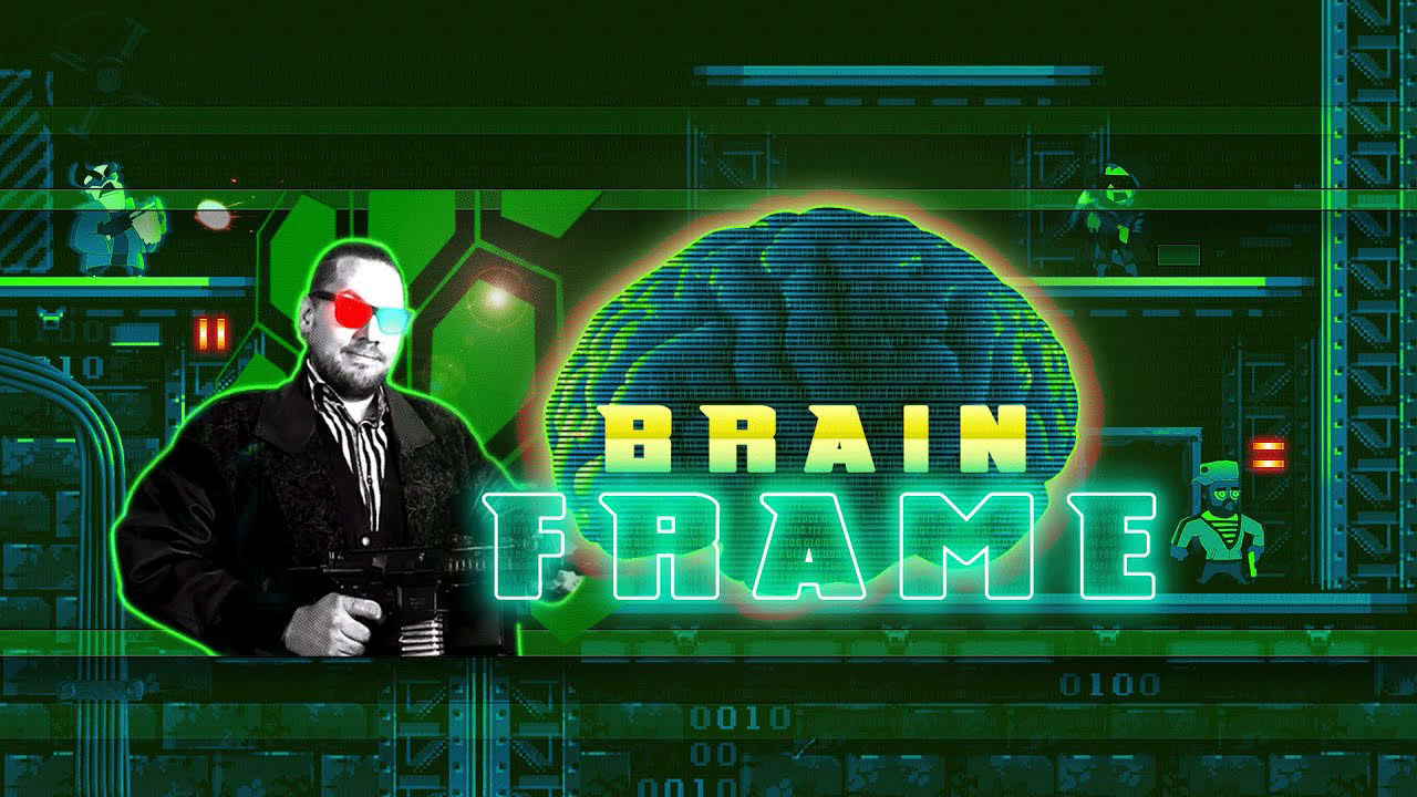 Brain Frame | Akupara Games Jam Prototype #3