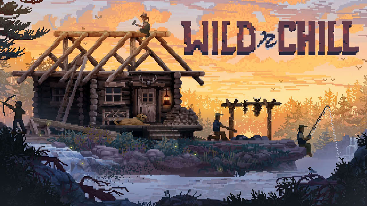 Wild n Chill - Announcement Trailer