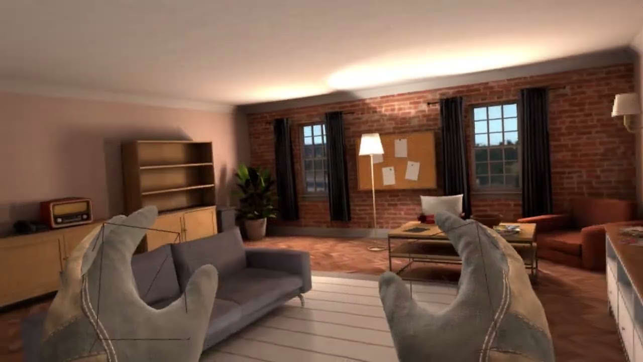 Train Sim World VR: New York