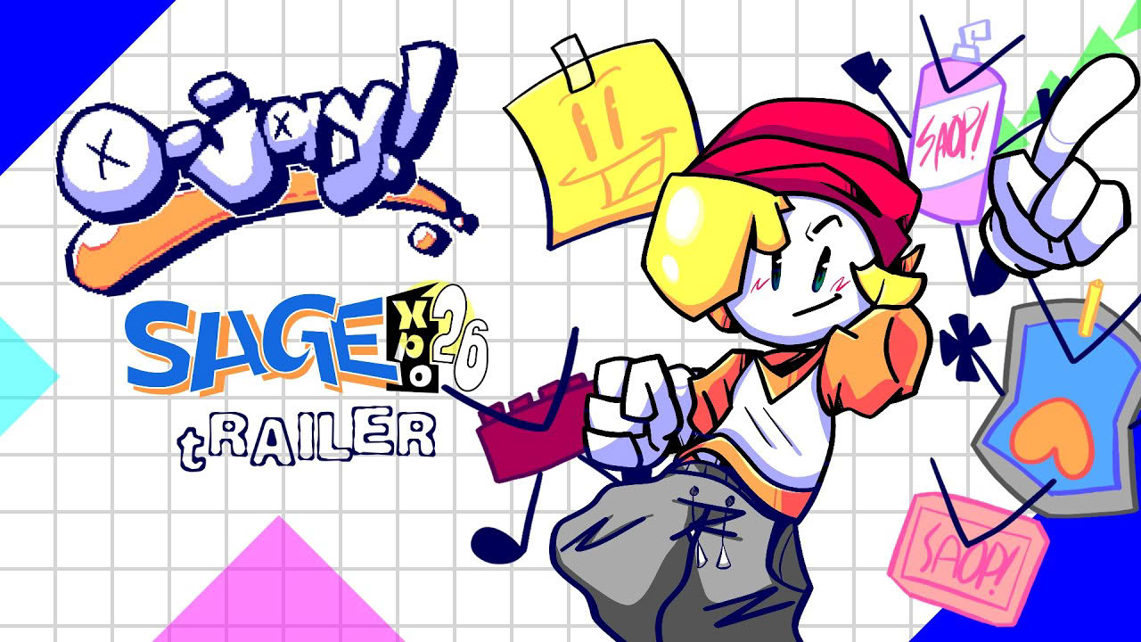 O-Jay! - SAGE TRAILER