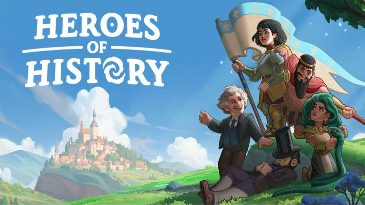 ASO HoH Empire of Heroes In-Game EN