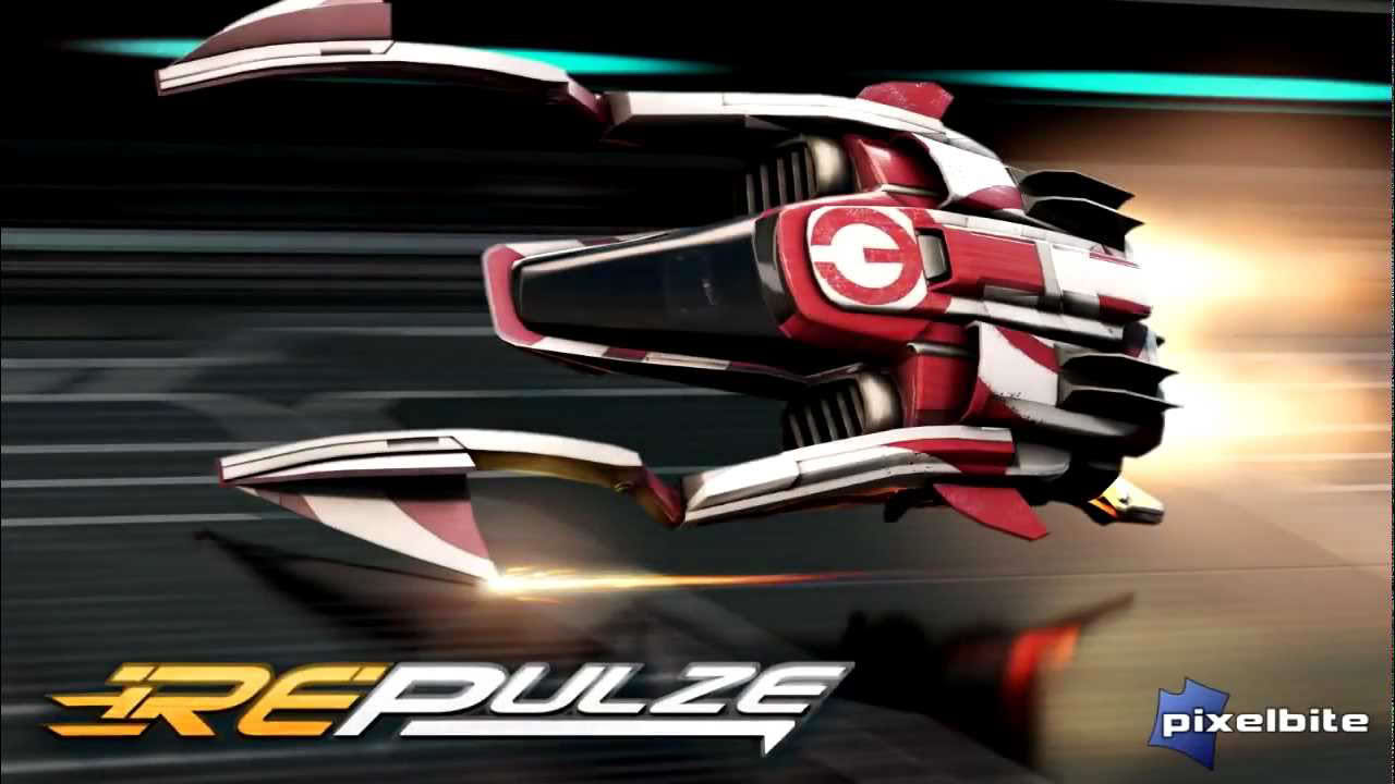 Repulze - Teaser Trailer