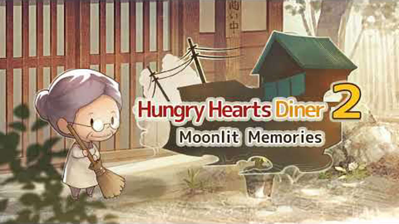Hungry Hearts Diner 2: Moonlit Memories