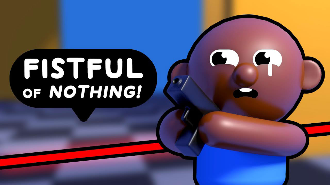 Fistful of Nothing - HUMBLE TROVE Trailer