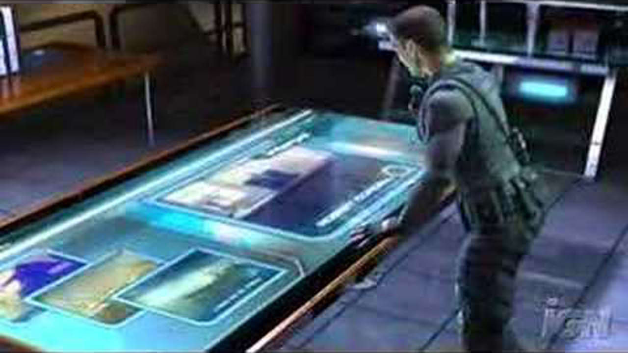 Syphon Filter: Logan's Shadow Trailer